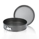 thumbnail image 3 of Juego de moldes para pasteles Toystoory acero inoxidable 3 pack/lote negro, 3 of 6