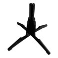thumbnail image 4 of Xuanheng Clarinet Stand Woodwind Stand Stable Secure Easily to Carry Detachable Support with pad, 4 of 8