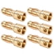 thumbnail image 5 of Conectores De Clavija Tipo Banana, Clavija Tipo Banana Fácil De Instalar Rendimiento De Transmisión De Alta Dureza Para Pruebas Electrónicas ANGGREK 3.5mm Banana Plug, 5 of 8