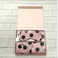 thumbnail image 4 of Victoria's Secret Polka Dot Satin Pillow Case & Eye Mask Gift Set Pink OS, NWT, 4 of 4