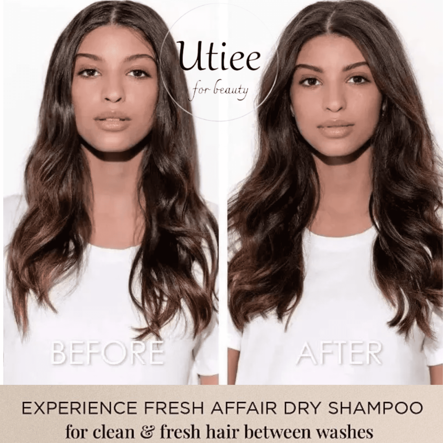 Kerastase Fresh Affair Refreshing Dry Shampoo, 5.3 oz, pack of 2