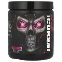 JNX Sports® The Curse Pre Workout Powder Tropical Storm Pre Workout Mix for Energy and Focus, 50 Serves