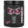 JNX Sports® The Curse Pre Workout Powder Tropical Storm Pre Workout Mix for Energy and Focus, 50 Serves