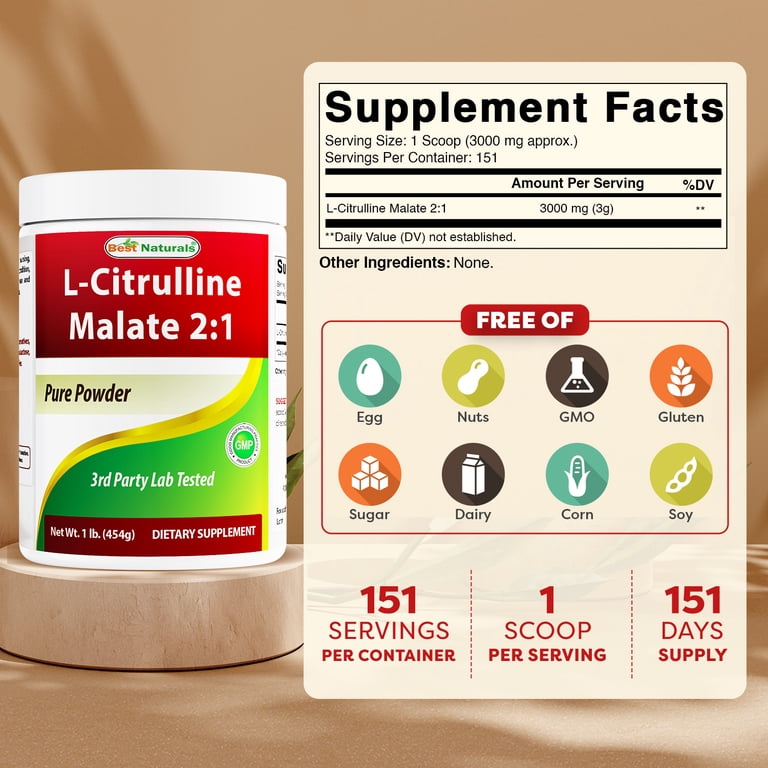 glutathione and citrulline Best Naturals L-Citrulline Malate 2:1 Powder 1 Lb Options:1 Box (3ea) peptide recovery stack How to Reconstitute Lyophilized