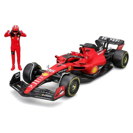 Ferrari SF-23 2023 Diecast Model 1:24 scale Charles Leclerc