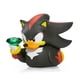 thumbnail image 1 of Figura coleccionable de vinilo con forma de pato de goma TUBBZ Shadow Sonic, 1 of 6