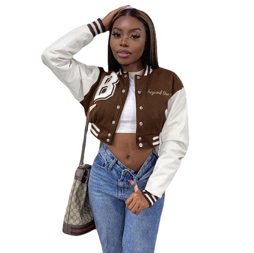 long cream shacket