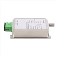 thumbnail image 3 of 2X Mini CATV FTTH Receptor Fibra Óptica WDM Nodo Convertidor Triplexer Minimodo Interior AGC 1310nm/1550nm Sin Alimentación, 3 of 5