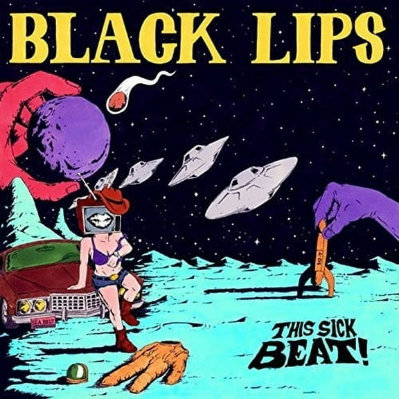 Black Lips - This Sick Beat! - Music & Performance - Vinyl