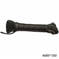 thumbnail image 1 of 4mm*15m 5mm*15m 6mm*15m Synthetic Winch Rope Towing Rope Winch Line Synthetic Winch Cable Plasma Rope For ATV UTV SUV ,Easy to Use, 1 of 5
