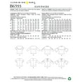 thumbnail image 2 of Butterick Pattern Misses' Top-14-16-18-20-22, 2 of 5