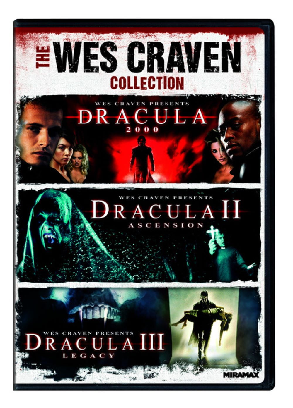 The Wes Craven Collection - Walmart.com
