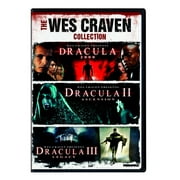 Dracula 3-Movie Collection (The Wes Craven Collection) (DVD)