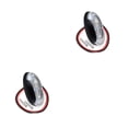 thumbnail image 4 of Speravity Luces de liquidación LED Indicadores de luz de marcador lateral impermeables profesionales Lámpara de advertencia de camión Luz roja 2piezas, 4 of 6