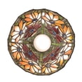 thumbnail image 5 of Meyda Tiffany 248597 8" Wide Mini Pendant - MultiColor, 5 of 7