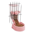 Bunny Feeder Auto Pet Feeder Cats Water Bowl for Cats Meat Mates