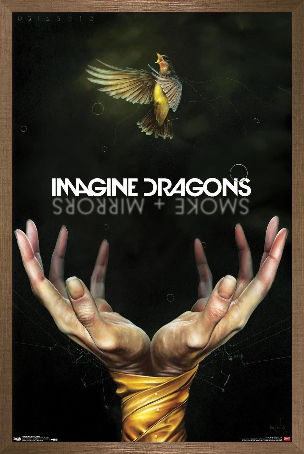 Imagine Dragons - Fumée