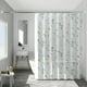 thumbnail image 4 of Cortina de ducha para baño, cortina impermeable impresa, 4 of 8