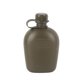 thumbnail image 1 of Cantina de Estilo militar Ecomeon, botella de agua de aluminio, Bolsa de camuflaje, Taza Quart, Capacidad 1L, Color Verde militar, 1 of 6