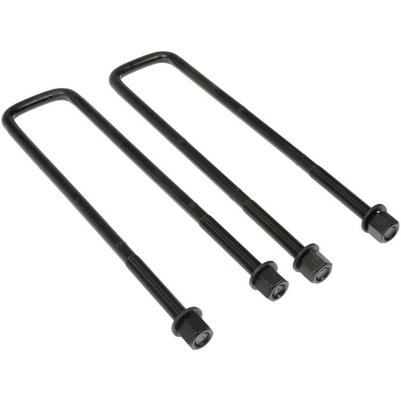 Dorman 929-732 Rear Leaf Spring Axle U-Bolt Kit for Specific Dodge / Plymouth Models