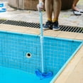 thumbnail image 4 of Limpiador de Cepillo con Cabezal de Vacío, Limpiador de Cepillo con Cabezal de Succión para Piscina, Herramienta de Limpieza de Piscina Flexible, Cabezal de Cepillo Curvo, 4 of 5