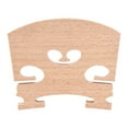 thumbnail image 4 of 5 Pcs Érable 4/4 Taille Complète Pont de Violon Code Qin avec Kit de Bricolage, 4 of 10