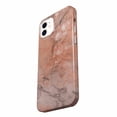 thumbnail image 3 of Tobelint Real Marble Texture Case for iPhone 11, Slim Full Protective Cover with Side Print #5, 3 of 5