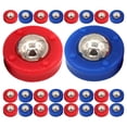 thumbnail image 4 of Ensemble de 32 Pcs de Petits Rouleaux de Remplacement pour Shuffleboard, Équipement de Table, Accessoires de Curling pour Shuffleboard pour Match de Football, 4 of 5