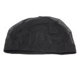 thumbnail image 2 of Gorra de peluca de malla negra Sunnimix, 2 of 8
