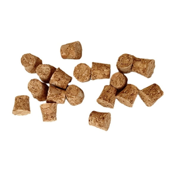 Parrots Grinding Chew Toy Wood Chew Training Supplies Natural Wood Keyboard Molar Toy for Pet Bird Tearing Grinding