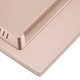 thumbnail image 5 of 15 inch digital photo frame aluminum alloy photo frame HD LED electronic photo album calendar video player HDMI AV Input, 5 of 5