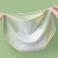 thumbnail image 3 of Women's Mid Waist Underwear Non File, Large Size, Pure Leakproof, Organic Absorbent Lined Panties, 3 of 3