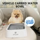 thumbnail image 4 of Plato para Perro ELS PET Azul Gran Capacidad sin Derrames para Gatos y Perros Ansiosos, 4 of 7