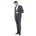thumbnail image 5 of Vitto 2-Piece Suit Set with Jacket and Dress Pants, Hybrid Fit(Slim To Modern), 5 of 5