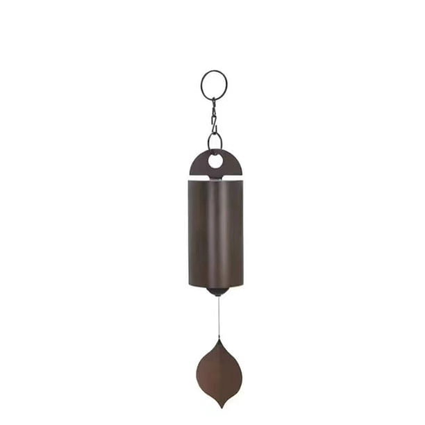 Campanas Viento Al Aire Libre Jardín Campanas Viento Campanas Viento Metal Retro (S)