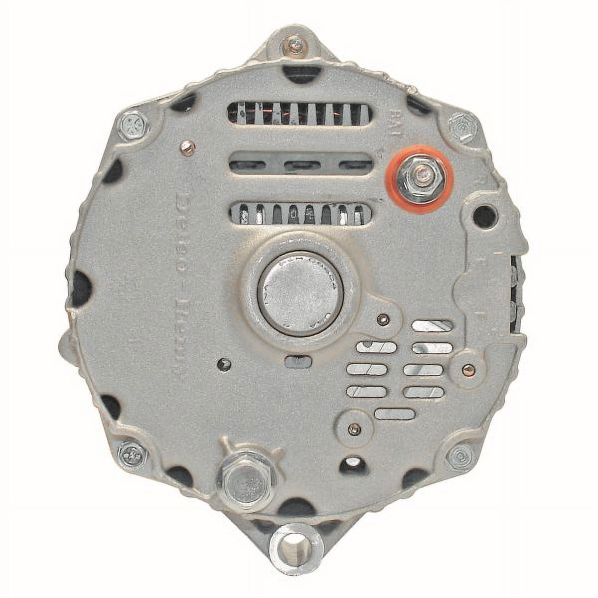 ACDelco Gold Remanufactured Alternator Fits select: 1973-1986 CHEVROLET C10, 1968-1979 CHEVROLET CORVETTE