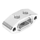 thumbnail image 2 of Adaptador de Sensor de Presión de Aceite Ccdes para Camión LS G8 Motor de Aluminio Plata, 2 of 8