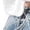 Extra White 281# Extra White, variant on Women's Open-Front Cropped Knit Cardigan, Long Sleeve Lightweight Sweater