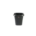 thumbnail image 4 of Orgill Open Top Wastebasket With Liner Lock, Plastic, 8 gallon, Gray, 4 of 6