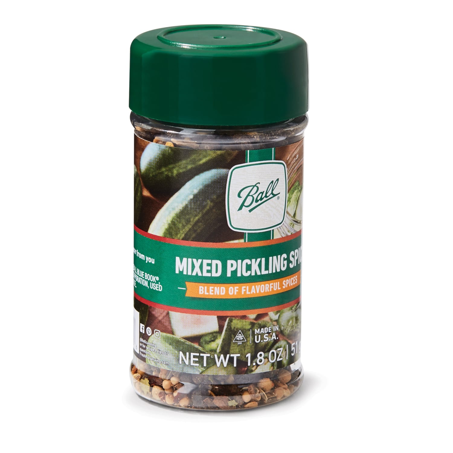 Ball 1.8 Ounce Mix Pickling Spice