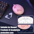 thumbnail image 2 of ForHuawei FreeBuds5i/6i Bluetooth Earphone ProtectiveCover y Soft Creative, 2 of 8
