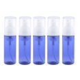 thumbnail image 2 of Botellas De Bomba De Jabón De Espuma De Botella De Cosméticos De 5 Piezas Para Limpiador Facial , Removedor De Maquillaje, De , Desinfe Cilindro de 50 ml Yinane Dispensadores de jabón en espuma, 2 of 8
