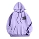 thumbnail image 5 of MHFRRA Sudaderas y Sudaderas para Hombre, Jersey de Manga Larga con Estampado para Uso Casual, Actividades Al Aire Libre y Comodidad En El Hogar Púrpura, 5 of 6