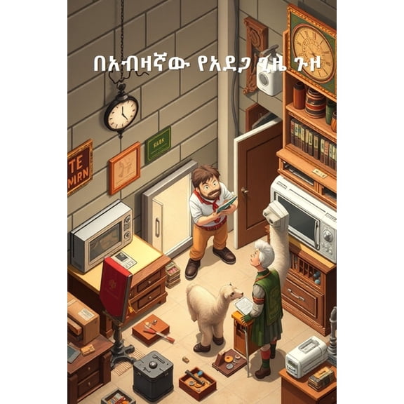 በአብዛኛው የአደጋ ጊዜ ጉዞ, (Paperback)