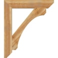 thumbnail image 3 of Ekena Millwork 6"W x 38"D x 44"H Legacy Slat Rough Sawn Bracket, Western Red Cedar, 3 of 4