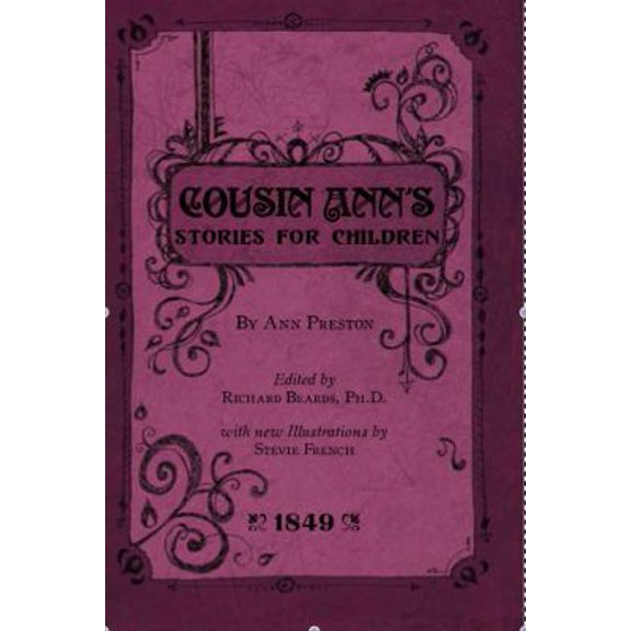 Pre-Owned Cousin Ann's Stories for Children (Paperback) 0979711096 9780979711091