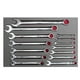 thumbnail image 2 of Juego de Llaves Combinadas 14 Piezas Urrea CH303L, 2 of 2