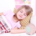 thumbnail image 5 of Réveil de Veilleuse pour Enfants, Led Allumer le Réveil des Enfants pour les Filles Garçons Lampe Numérique Réveil Veilleuse Réglable Volume Snooze U, 5 of 5