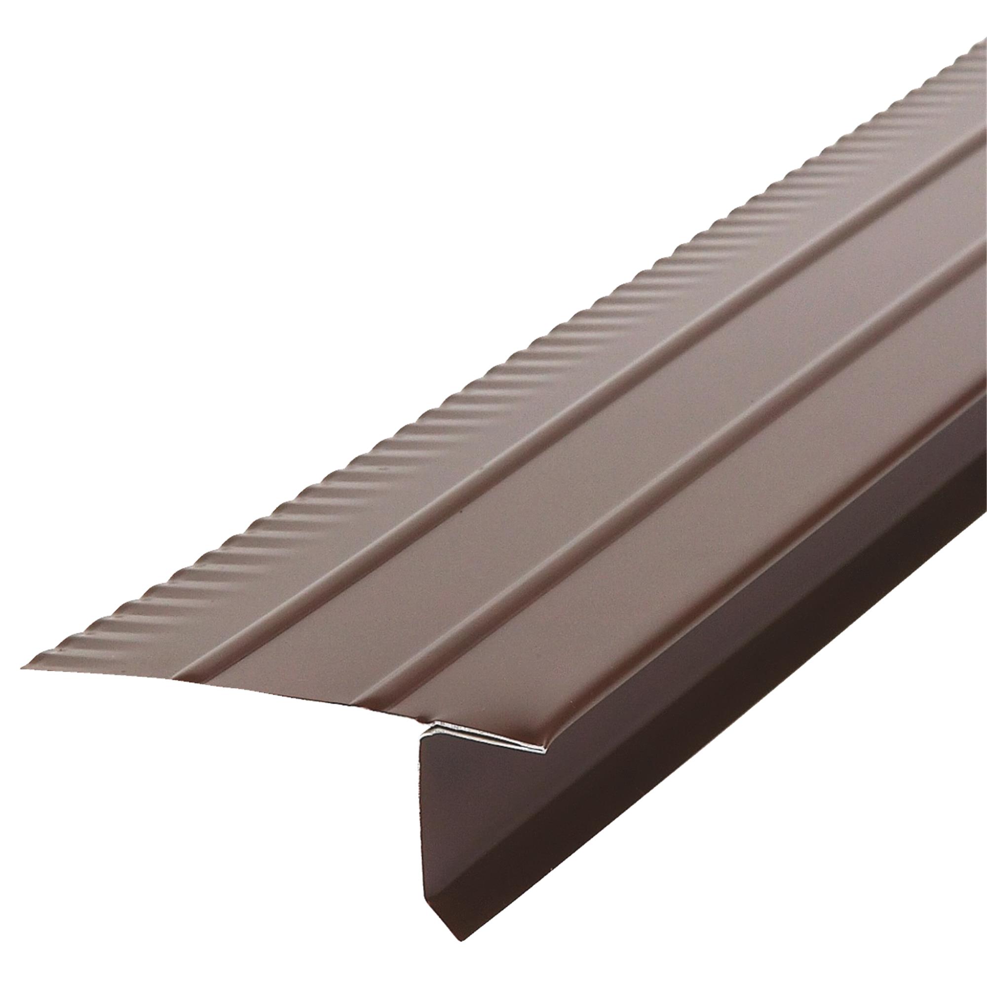 Amerimax Economy Aluminum Roof & Drip Edge Flashing