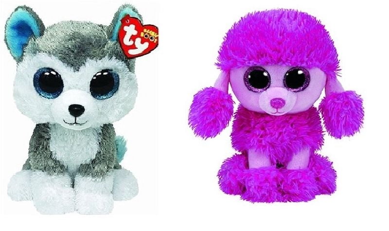 slush stuffed animal